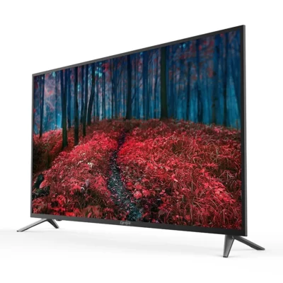 Televisión Smart TV LED 39 Pulgadas Ghia HD 60Hz 15 Watts Negro