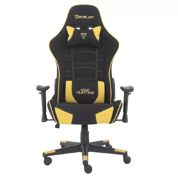 silla-gamer-ocelot-tela-amarillo-con-negro-silla-base-reforzada-nylon