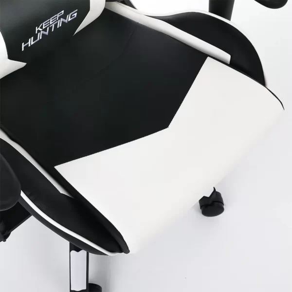 silla-gamer-ocelot-color-blanco-negro-descansa-brazos-ajustables-reclinable-90-155-grados_4