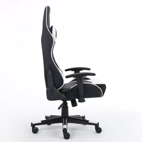 silla-gamer-ocelot-color-blanco-negro-descansa-brazos-ajustables-reclinable-90-155-grados_8